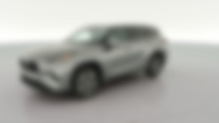 2026 Toyota Highlander vehicle photo