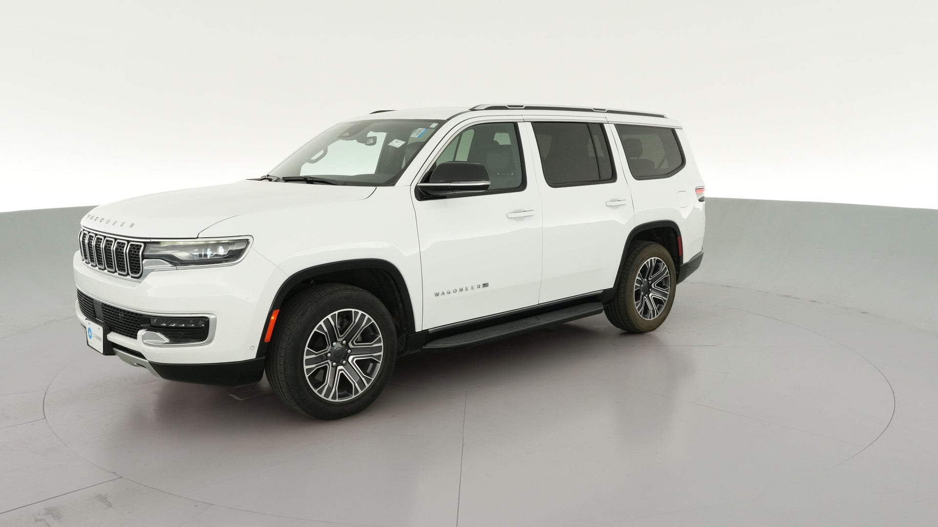 2024 Jeep Wagoneer vehicle photo