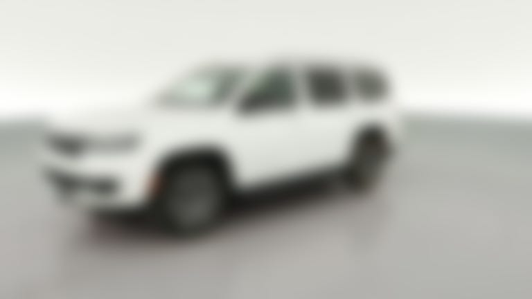 2024 Jeep Wagoneer vehicle photo