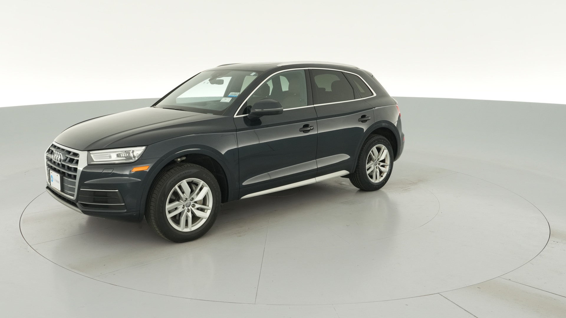 2020 Audi Q5 vehicle photo