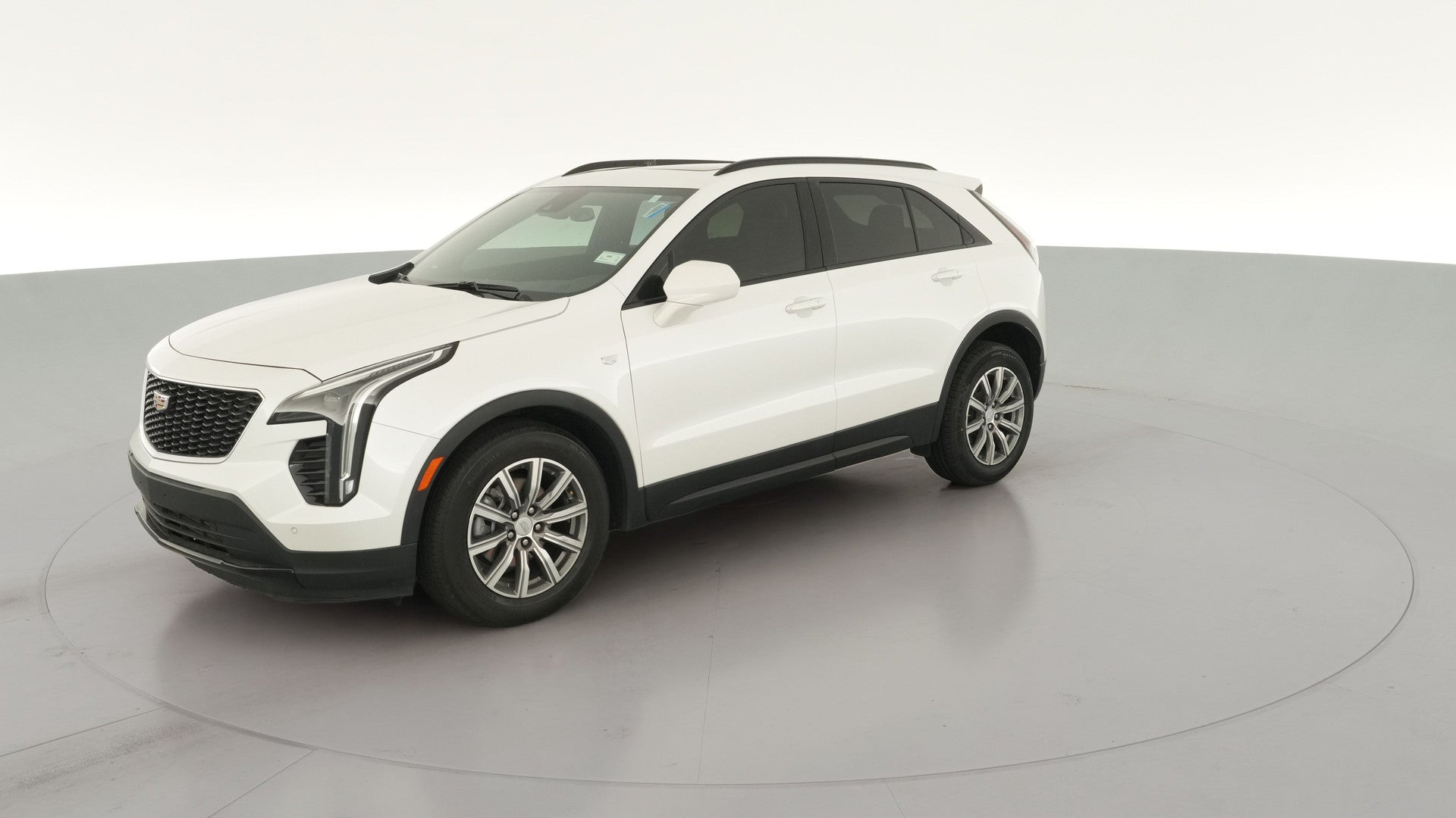2020 Cadillac XT4 vehicle photo