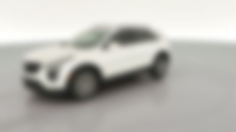 2020 Cadillac XT4 vehicle photo