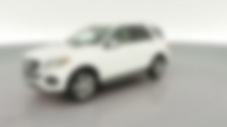 2016 Mercedes-Benz GLE vehicle photo