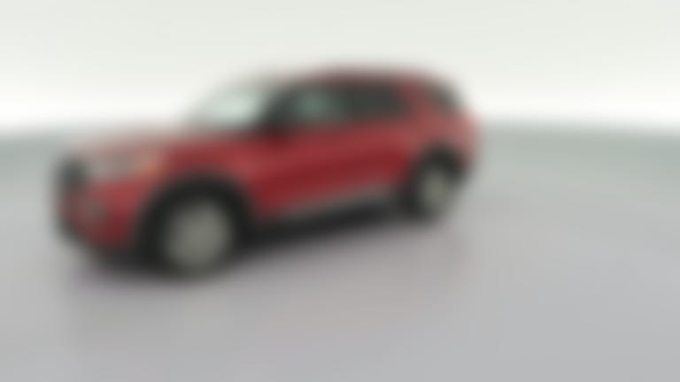 2020 Ford Explorer vehicle photo