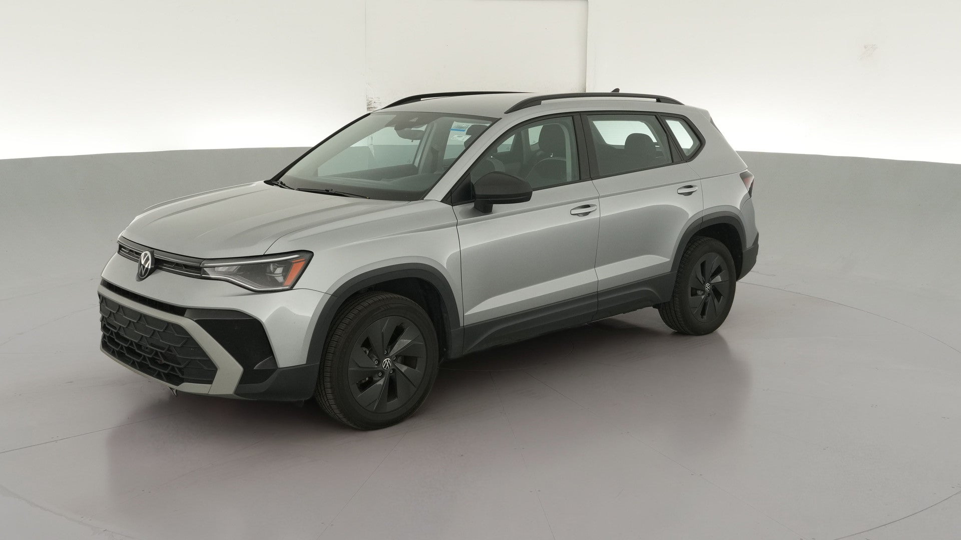 2025 Volkswagen Taos vehicle photo