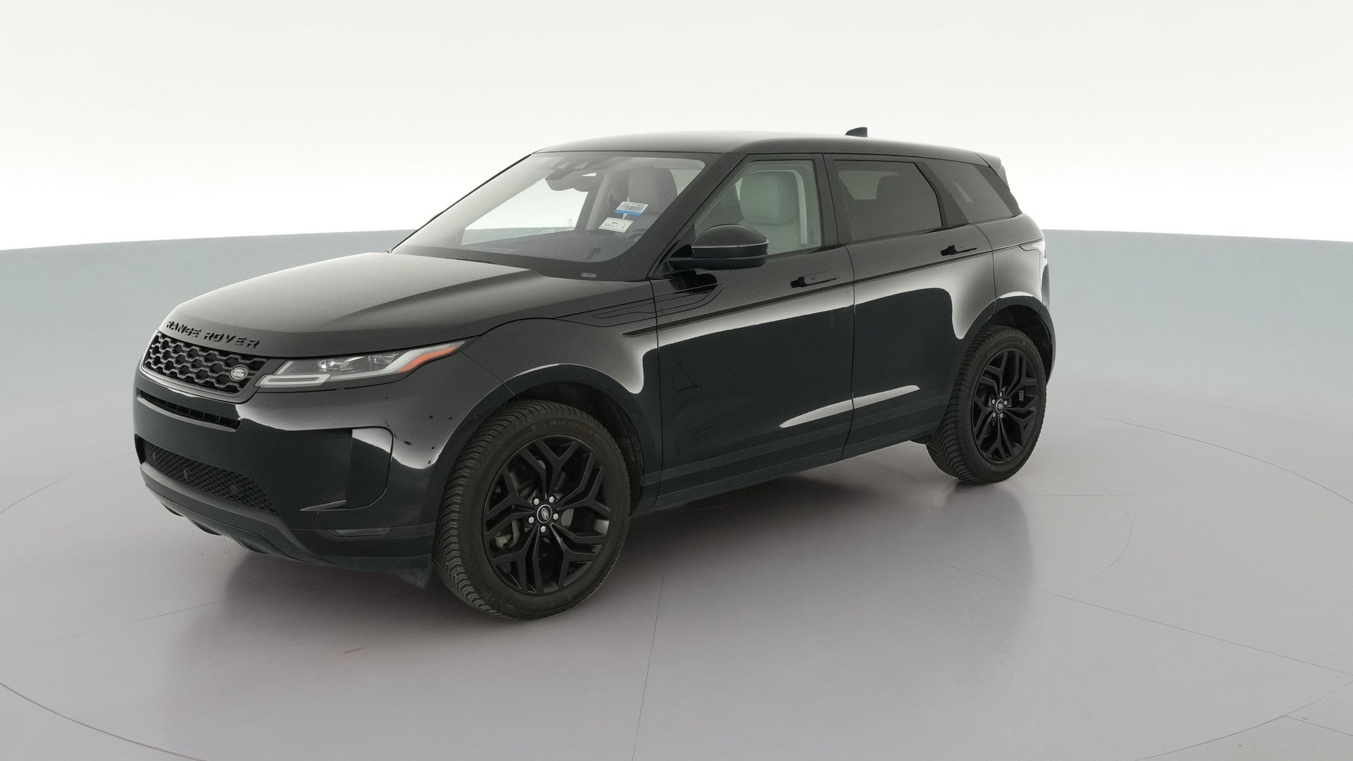 2020 Land Rover Range Rover Evoque vehicle photo