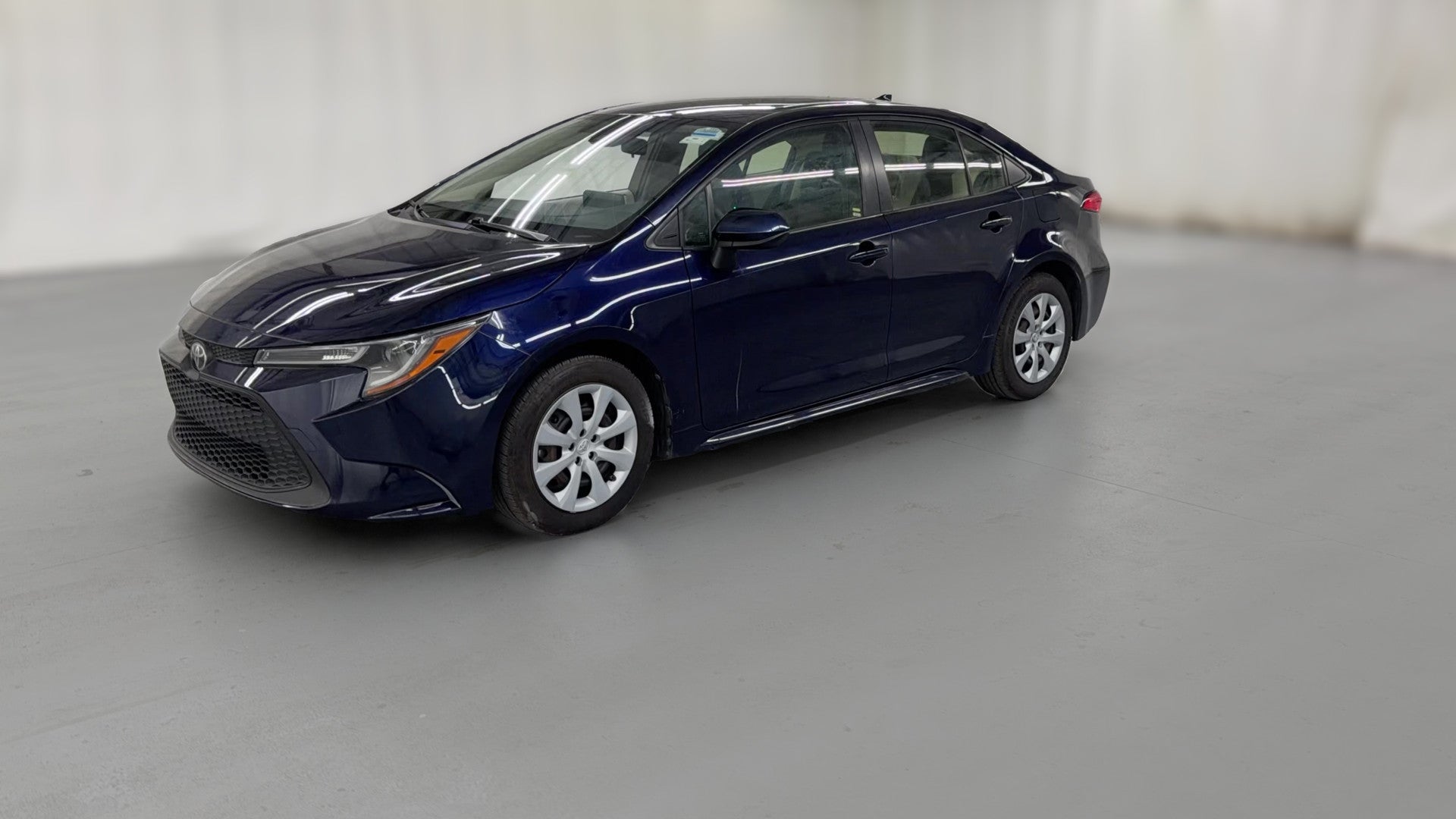 2020 Toyota Corolla vehicle photo