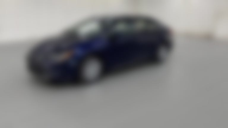 2020 Toyota Corolla vehicle photo