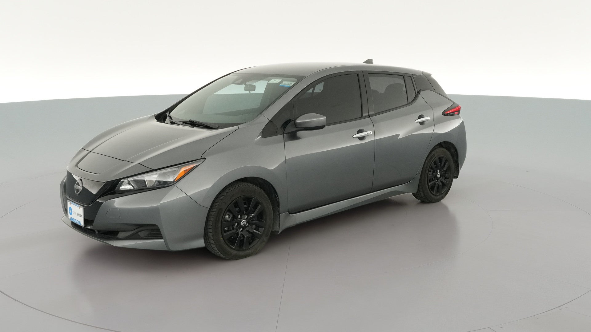2023 Nissan LEAF vehicle photo