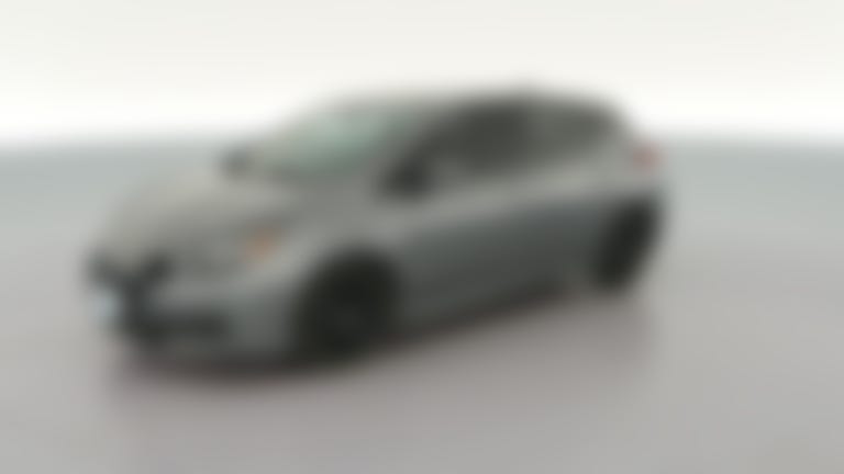 2023 Nissan LEAF vehicle photo