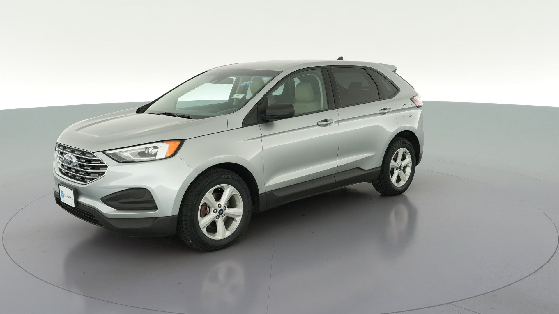 2020 Ford Edge vehicle photo