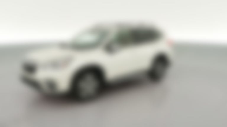 2021 Subaru Forester vehicle photo
