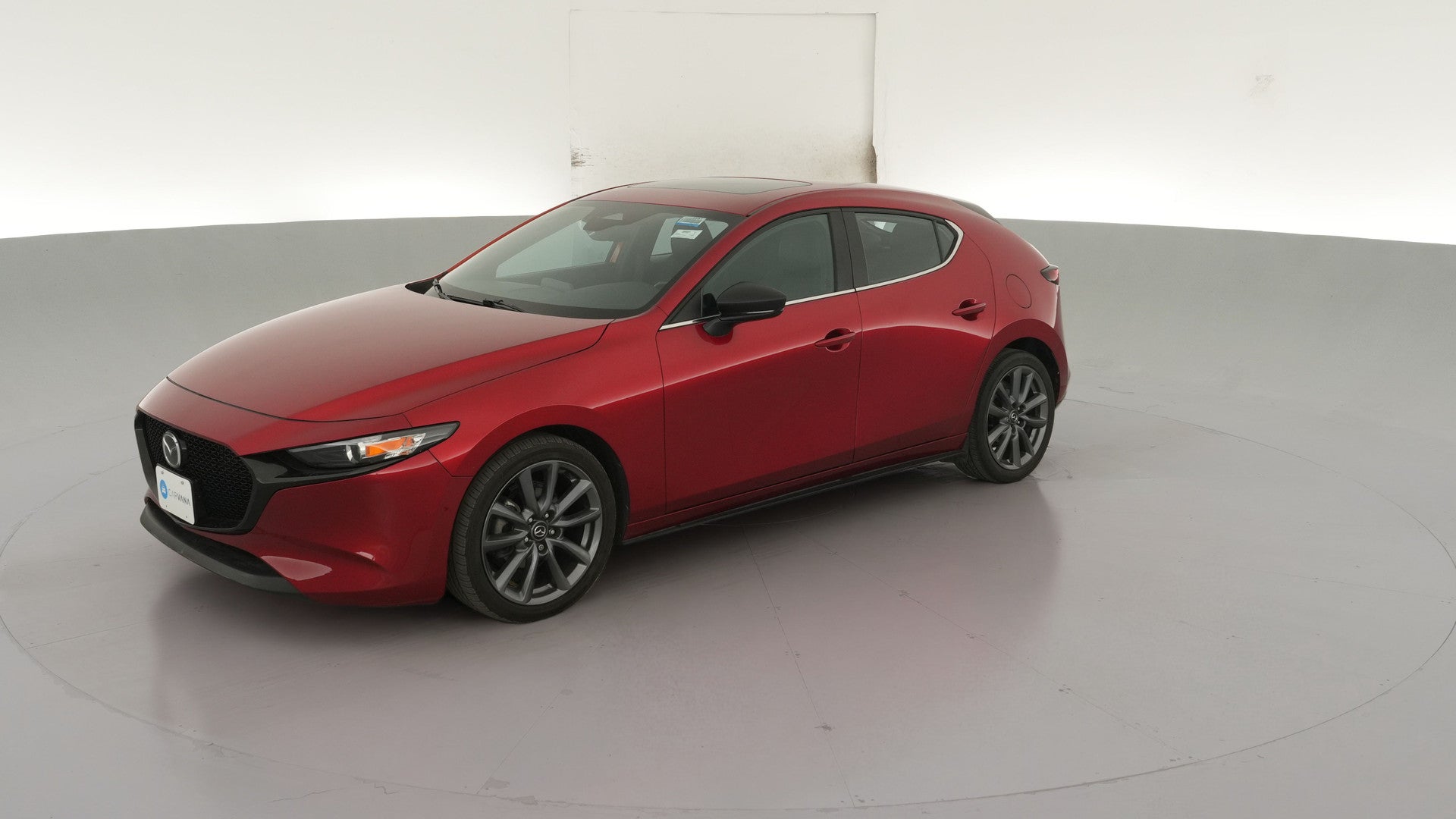2024 MAZDA MAZDA3 vehicle photo