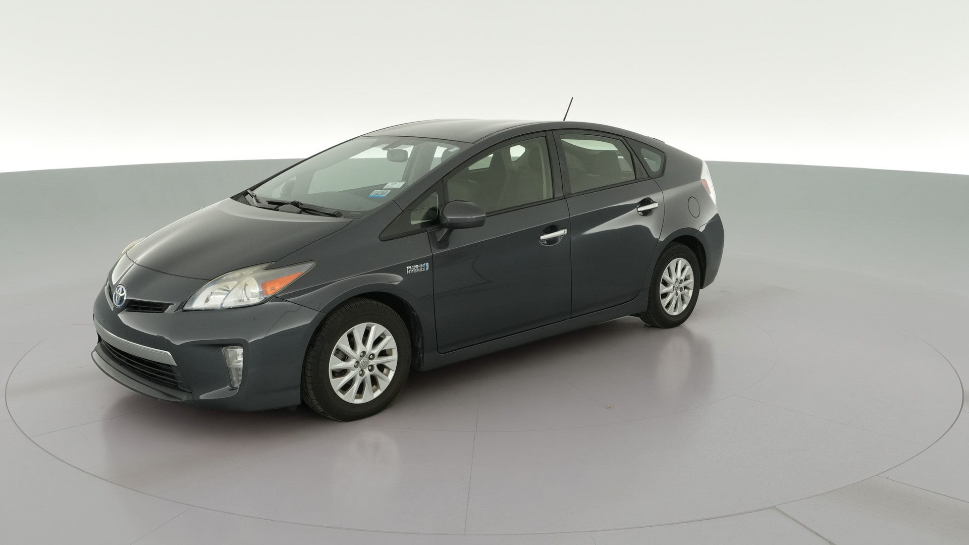 2014 Toyota Prius Plug-in Hybrid vehicle photo