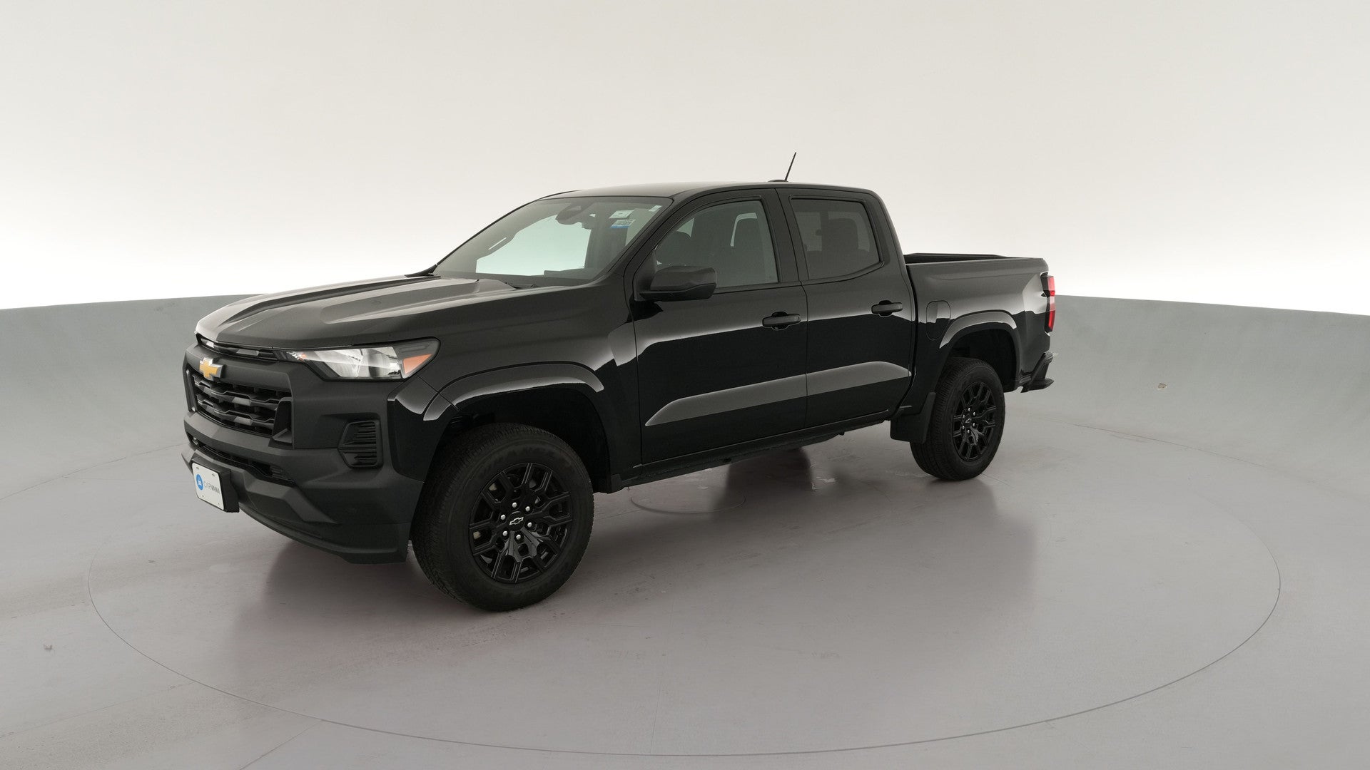2025 Chevrolet Colorado Crew Cab vehicle photo