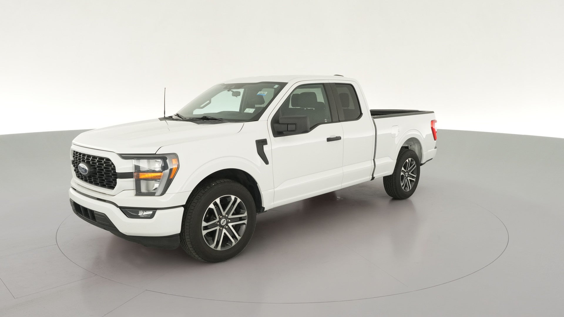 2023 Ford F150 Super Cab vehicle photo