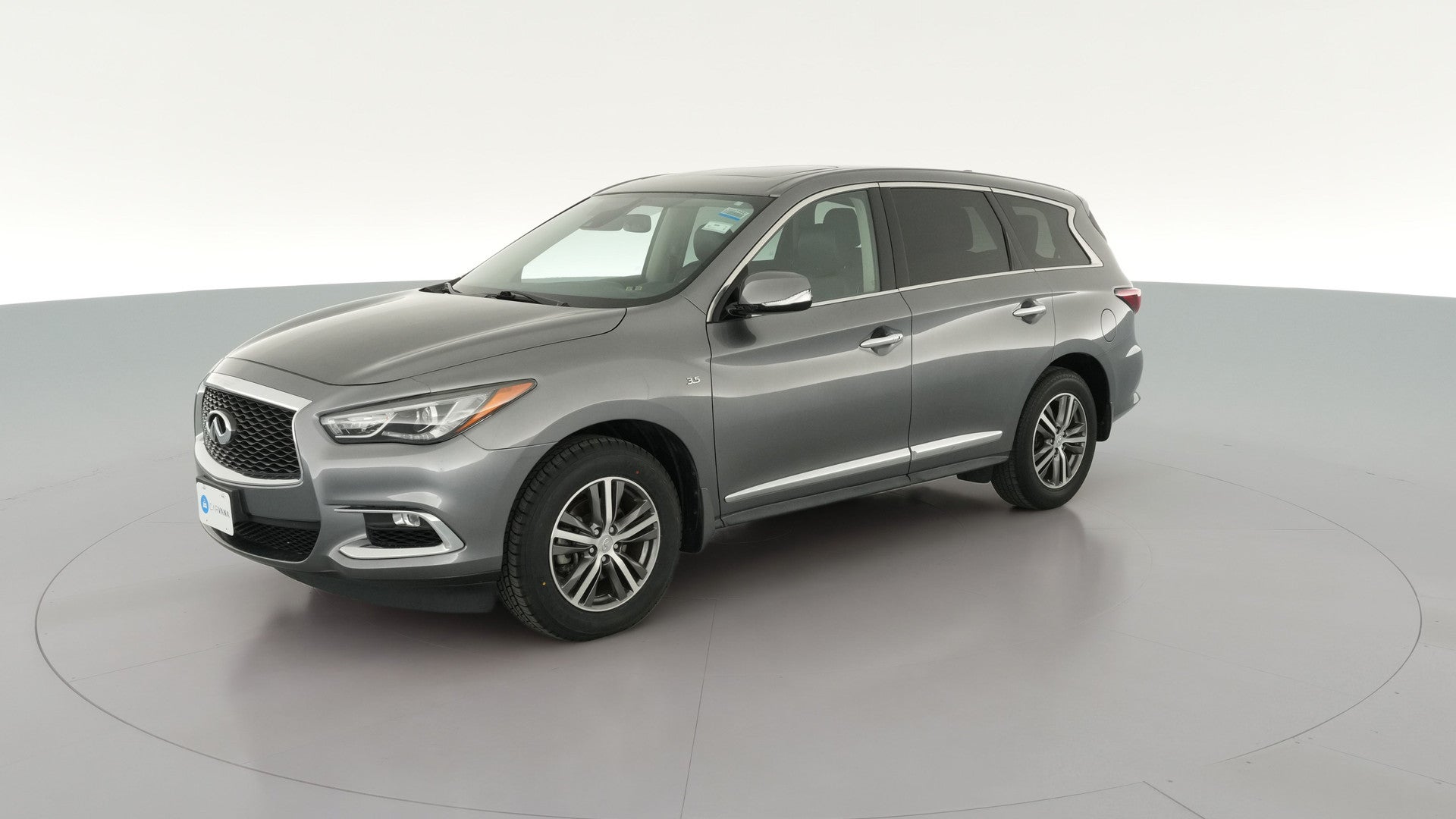 2020 INFINITI QX60 vehicle photo