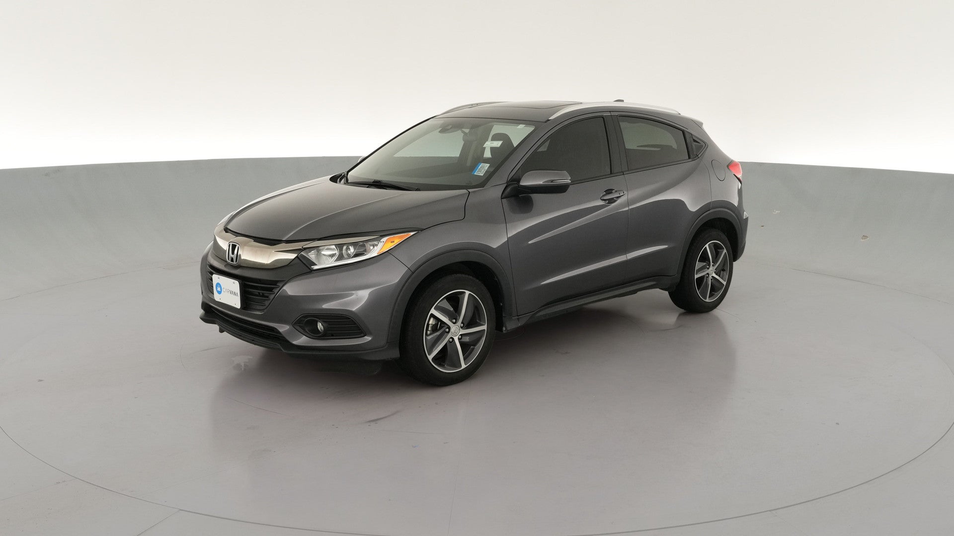 2022 Honda HR-V vehicle photo