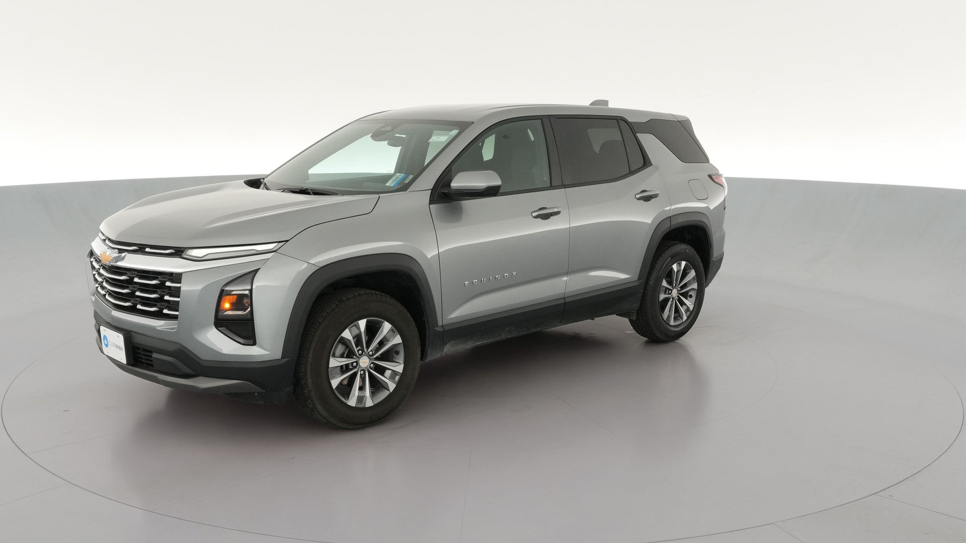 2026 Chevrolet Equinox vehicle photo