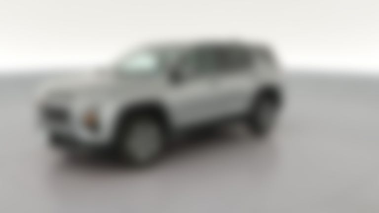 2026 Chevrolet Equinox vehicle photo