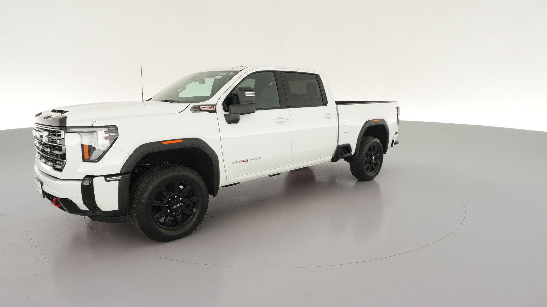 2025 GMC Sierra 2500 HD Crew Cab vehicle photo