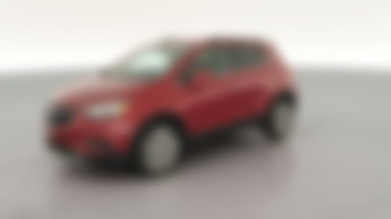 2020 Buick Encore vehicle photo