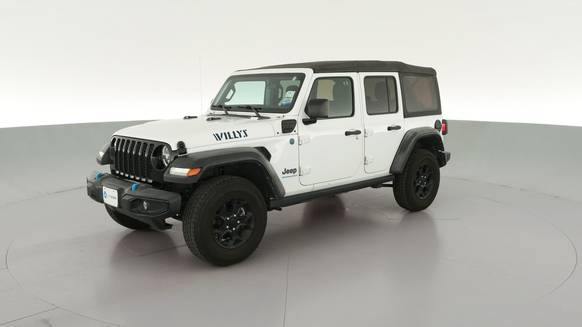 2023 Jeep Wrangler 4xe vehicle photo