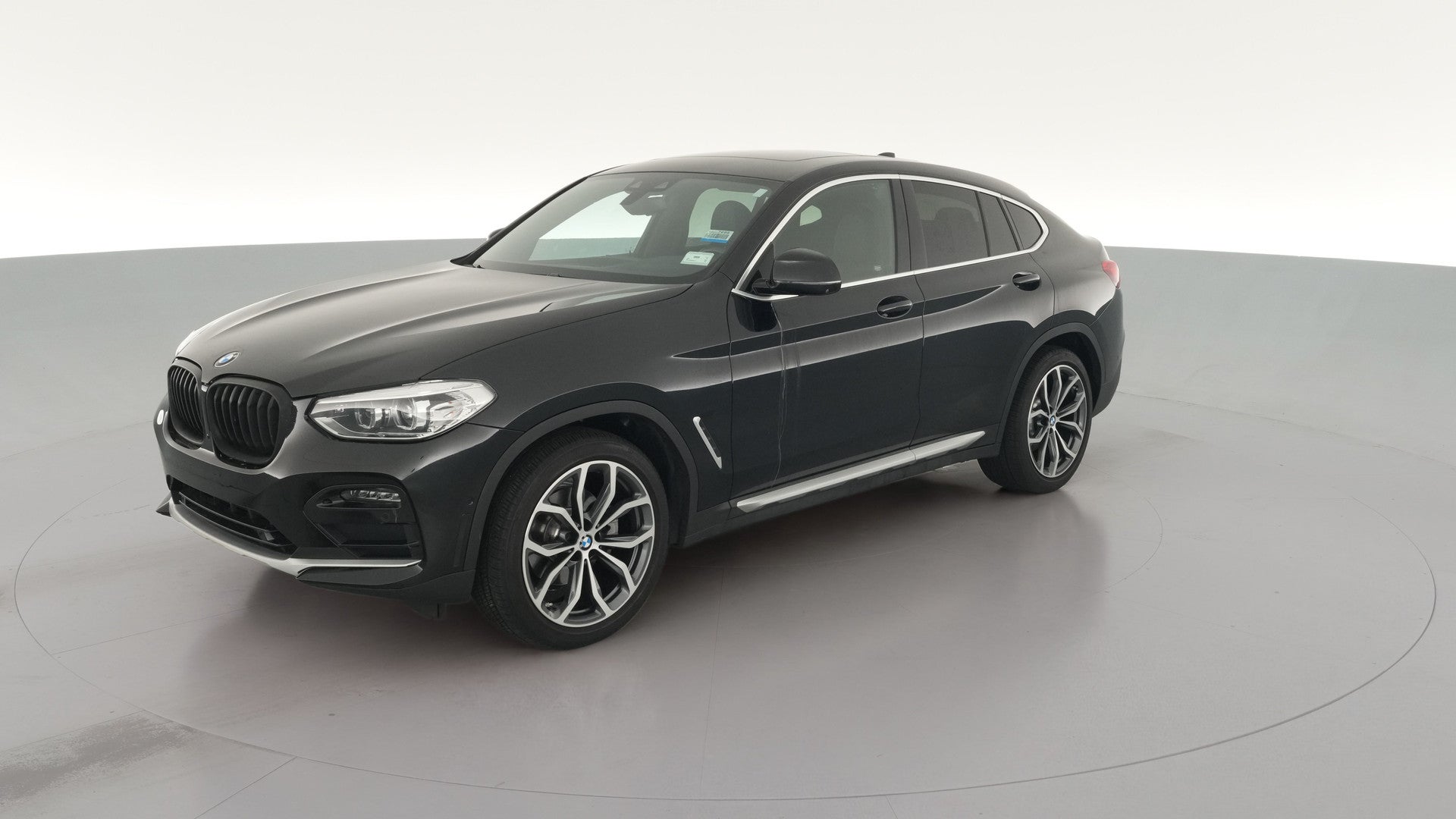 2021 BMW X4 vehicle photo