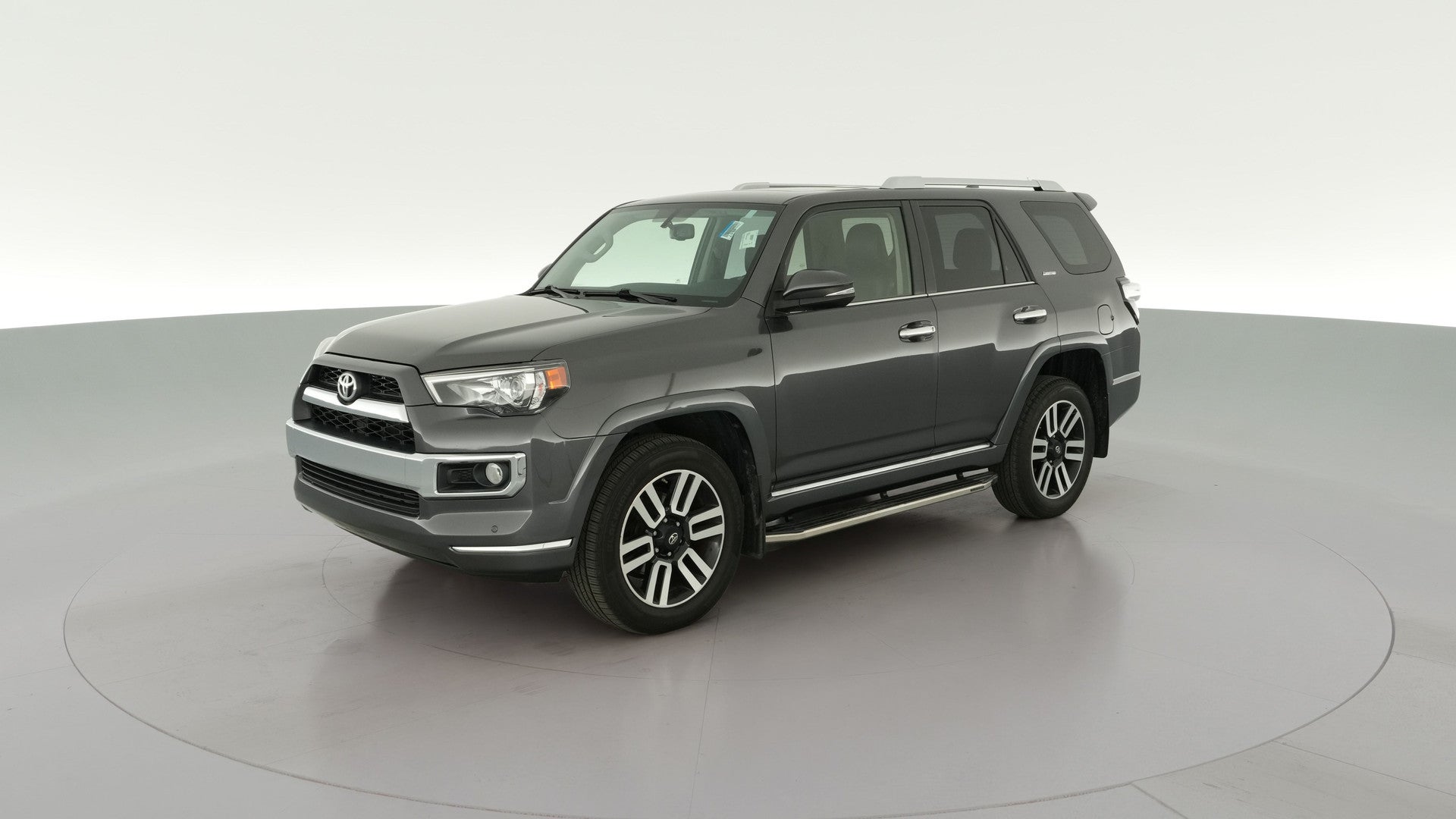 2018 Toyota 4Runner vehicle photo