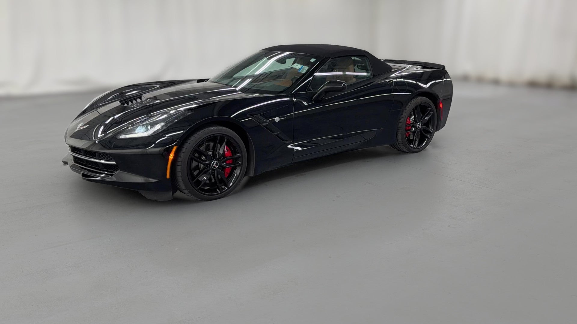 2014 Chevrolet Corvette vehicle photo