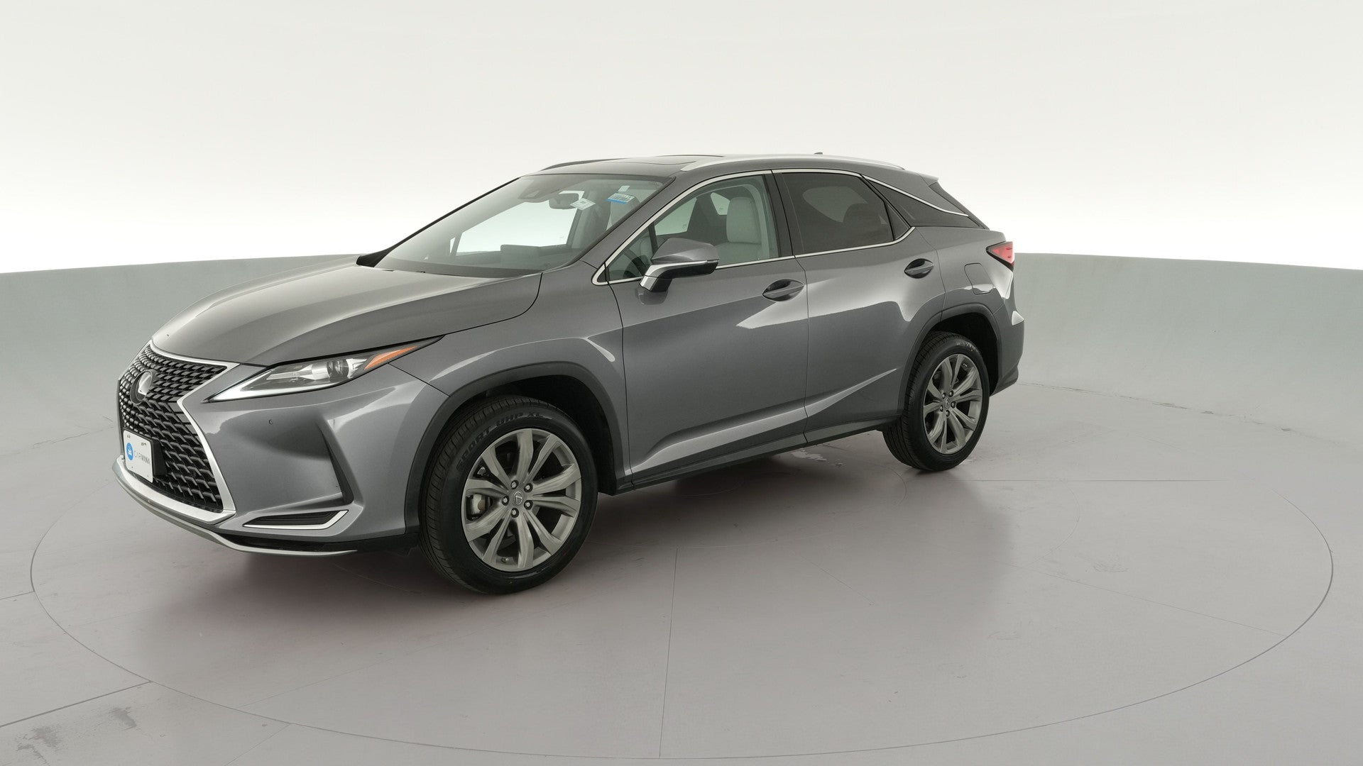 2020 Lexus RX vehicle photo