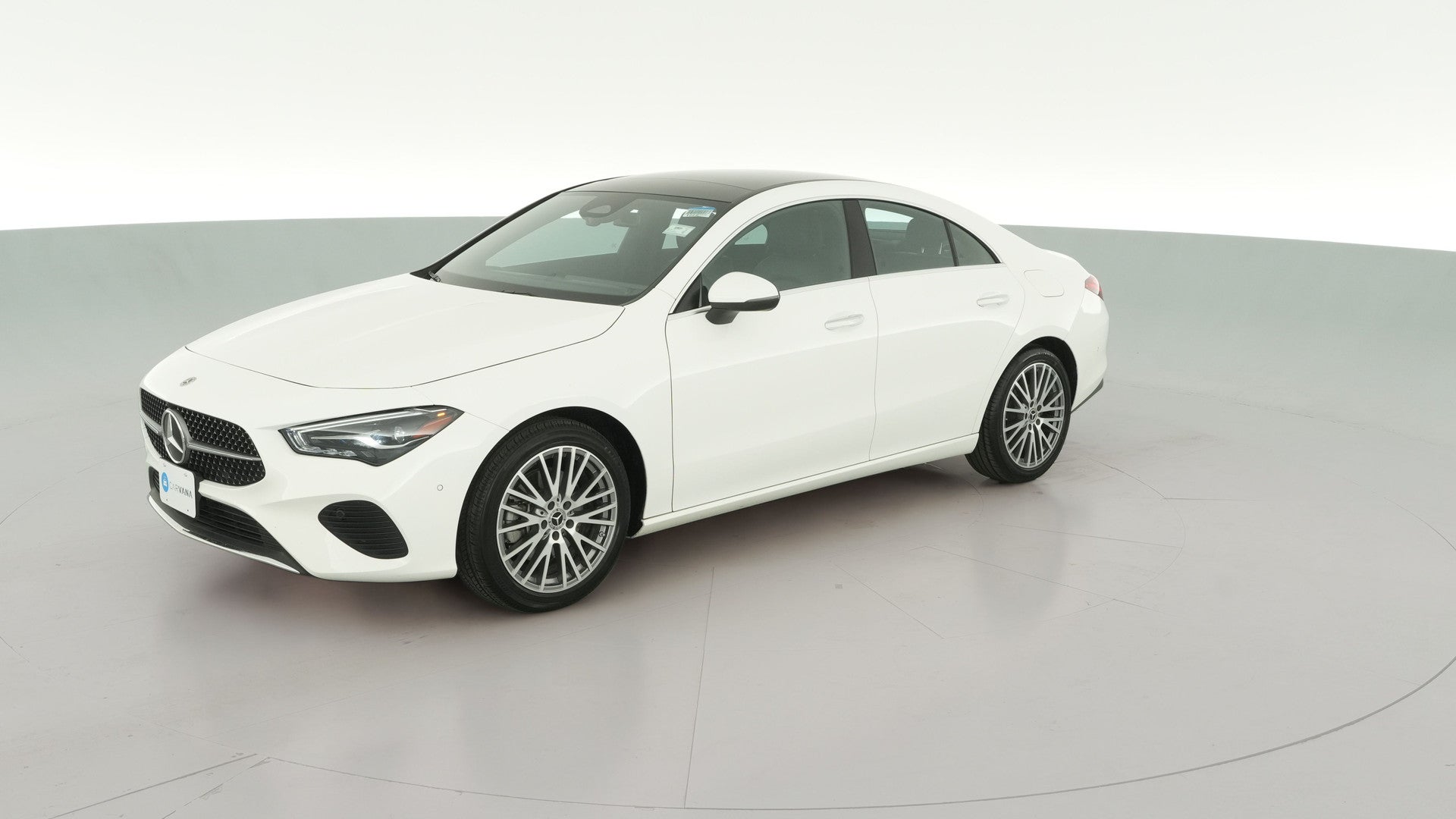 2025 Mercedes-Benz CLA vehicle photo