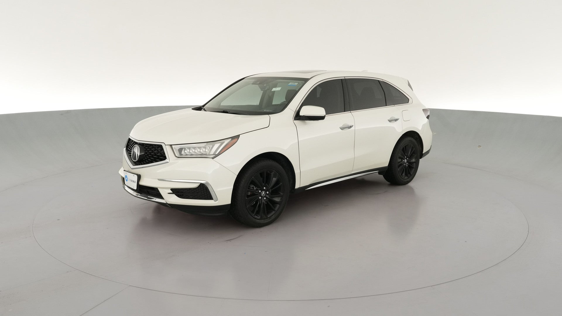 2018 Acura MDX vehicle photo