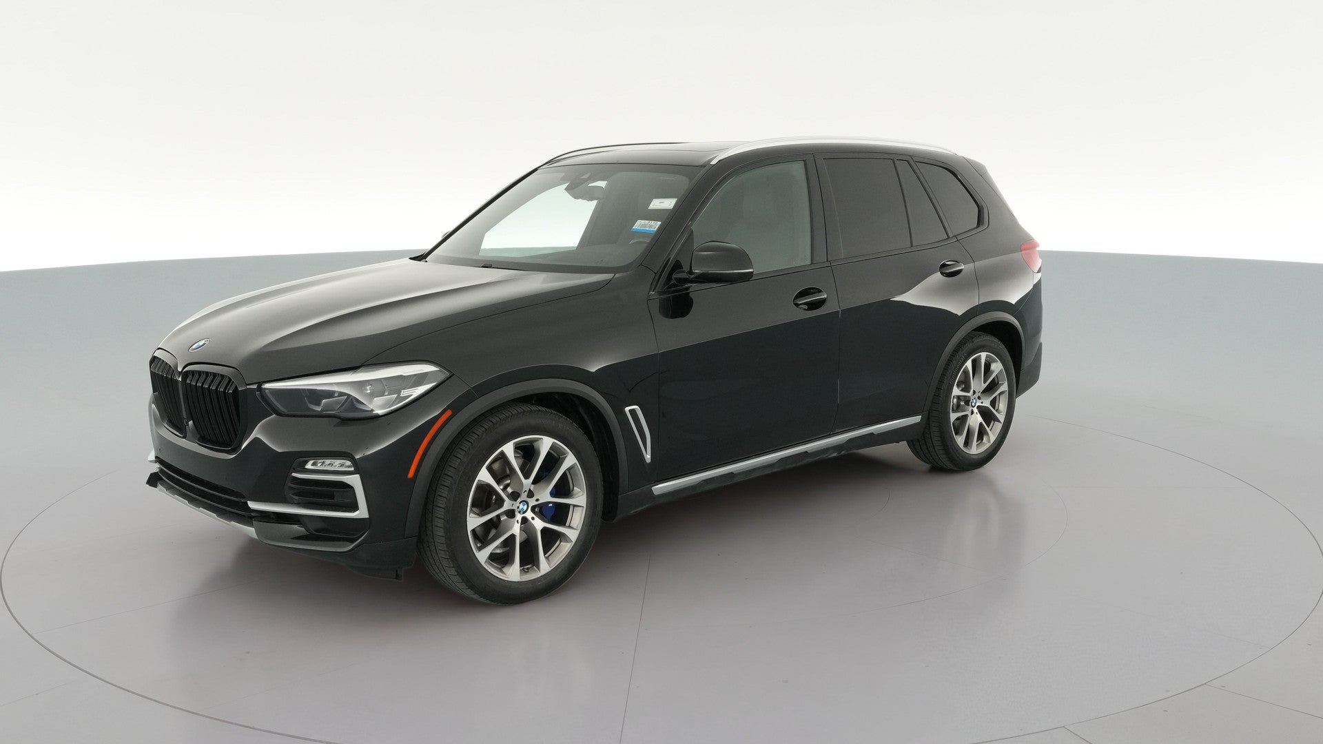 2020 BMW X5 vehicle photo