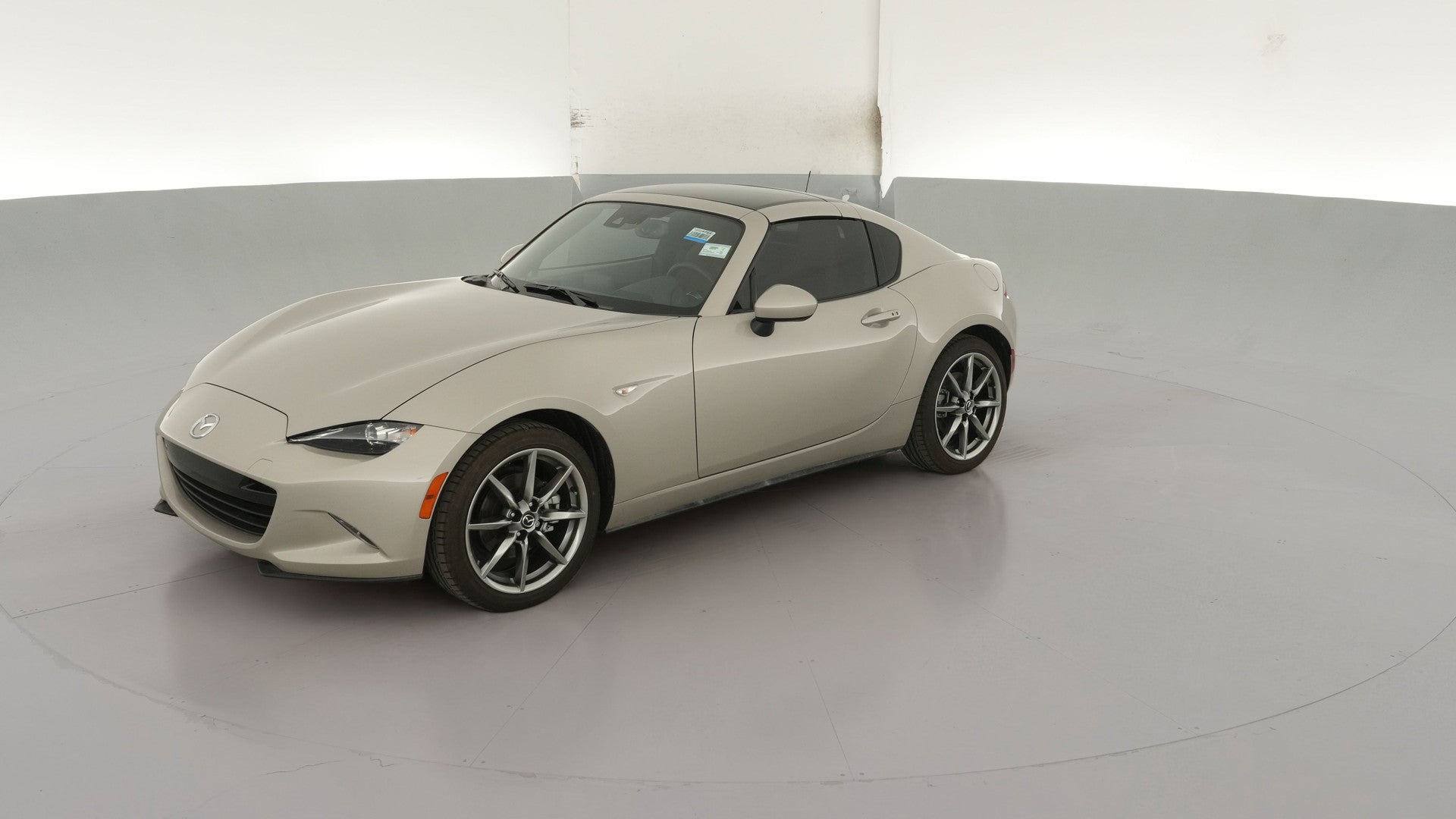 2023 MAZDA MX-5 Miata RF vehicle photo