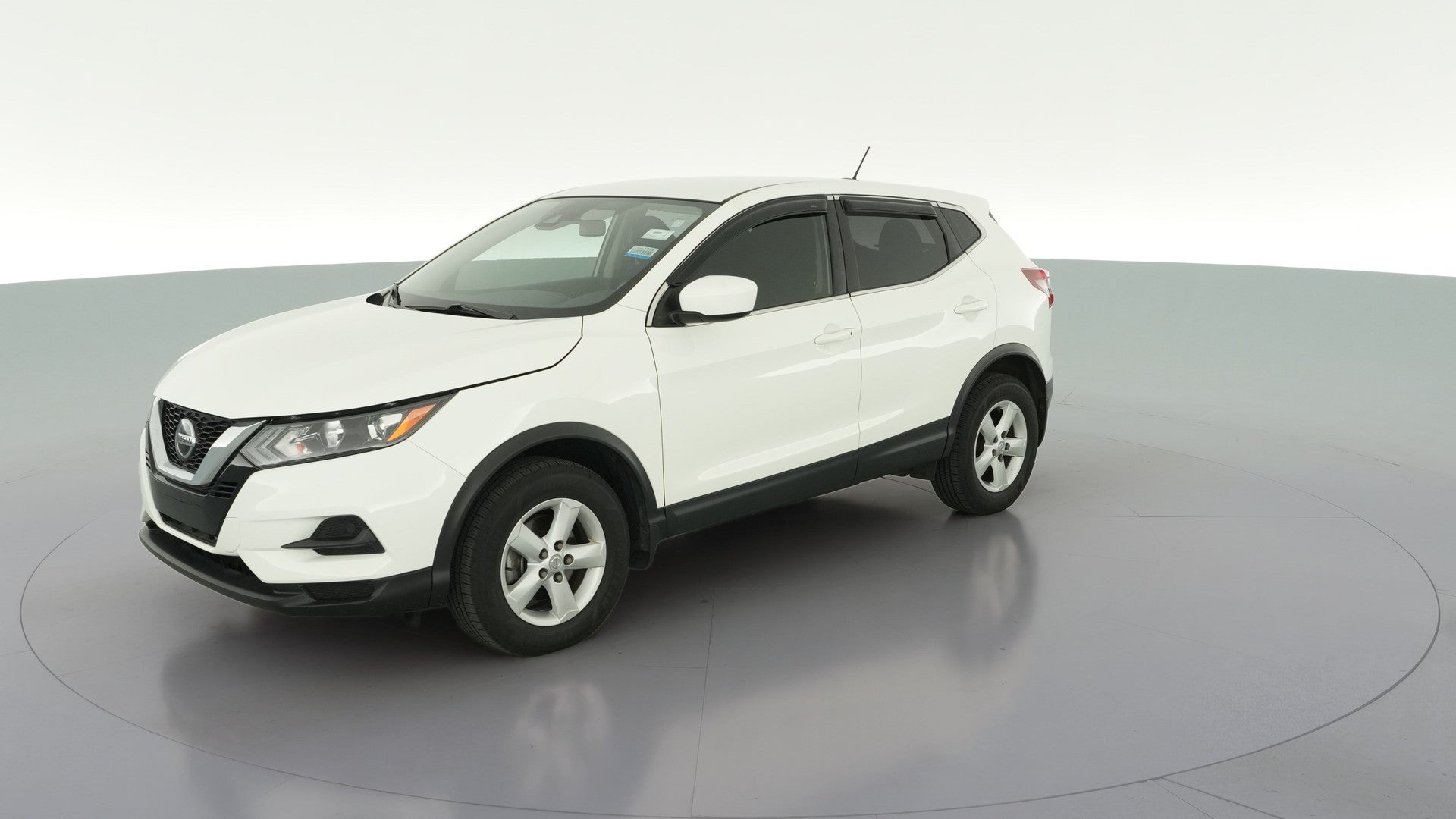 2020 Nissan Rogue Sport vehicle photo