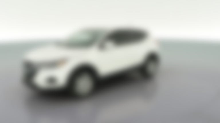 2020 Nissan Rogue Sport vehicle photo