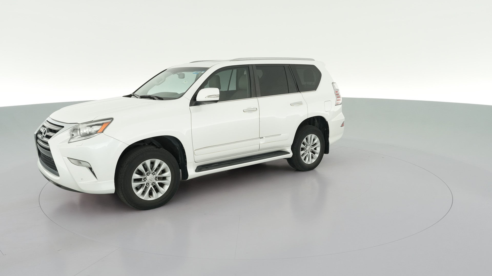 2017 Lexus GX vehicle photo