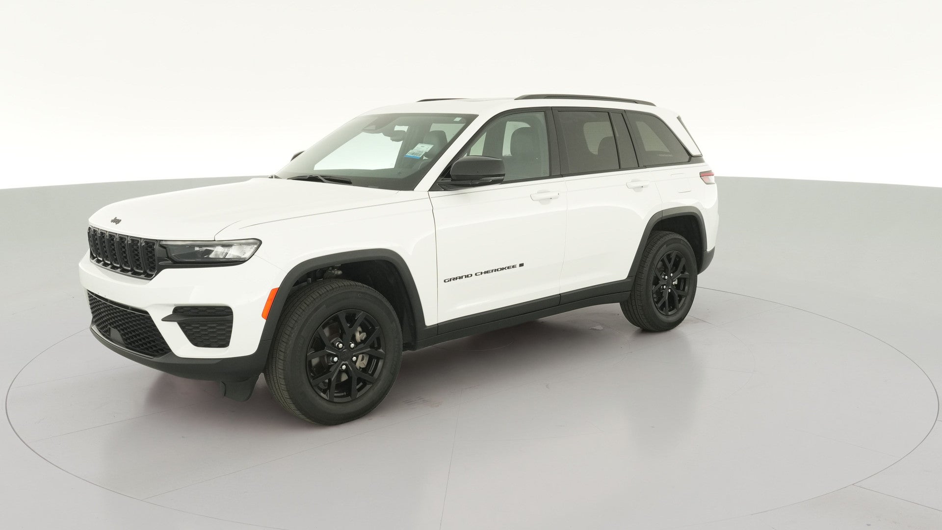 2024 Jeep Grand Cherokee vehicle photo