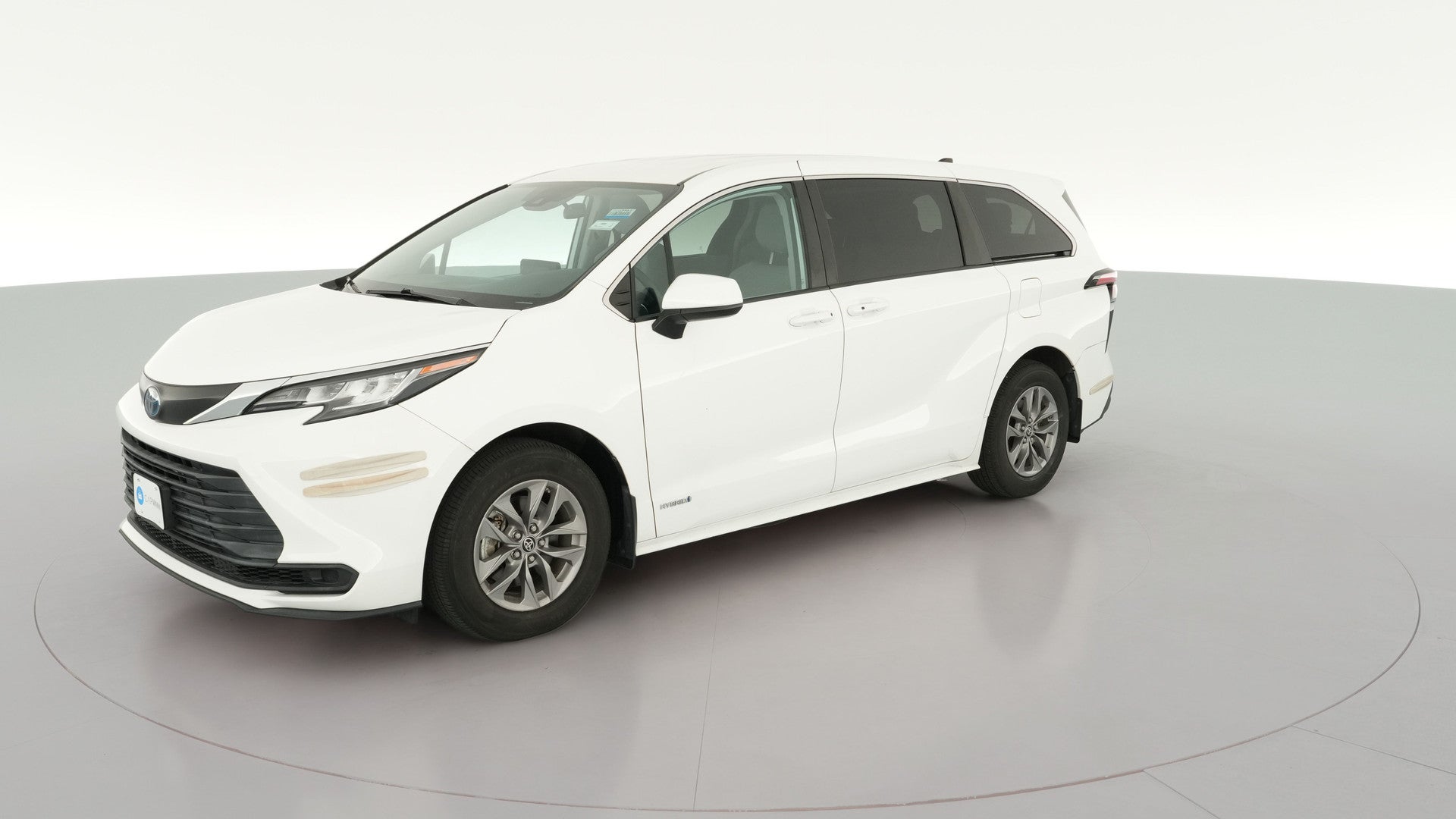2021 Toyota Sienna vehicle photo