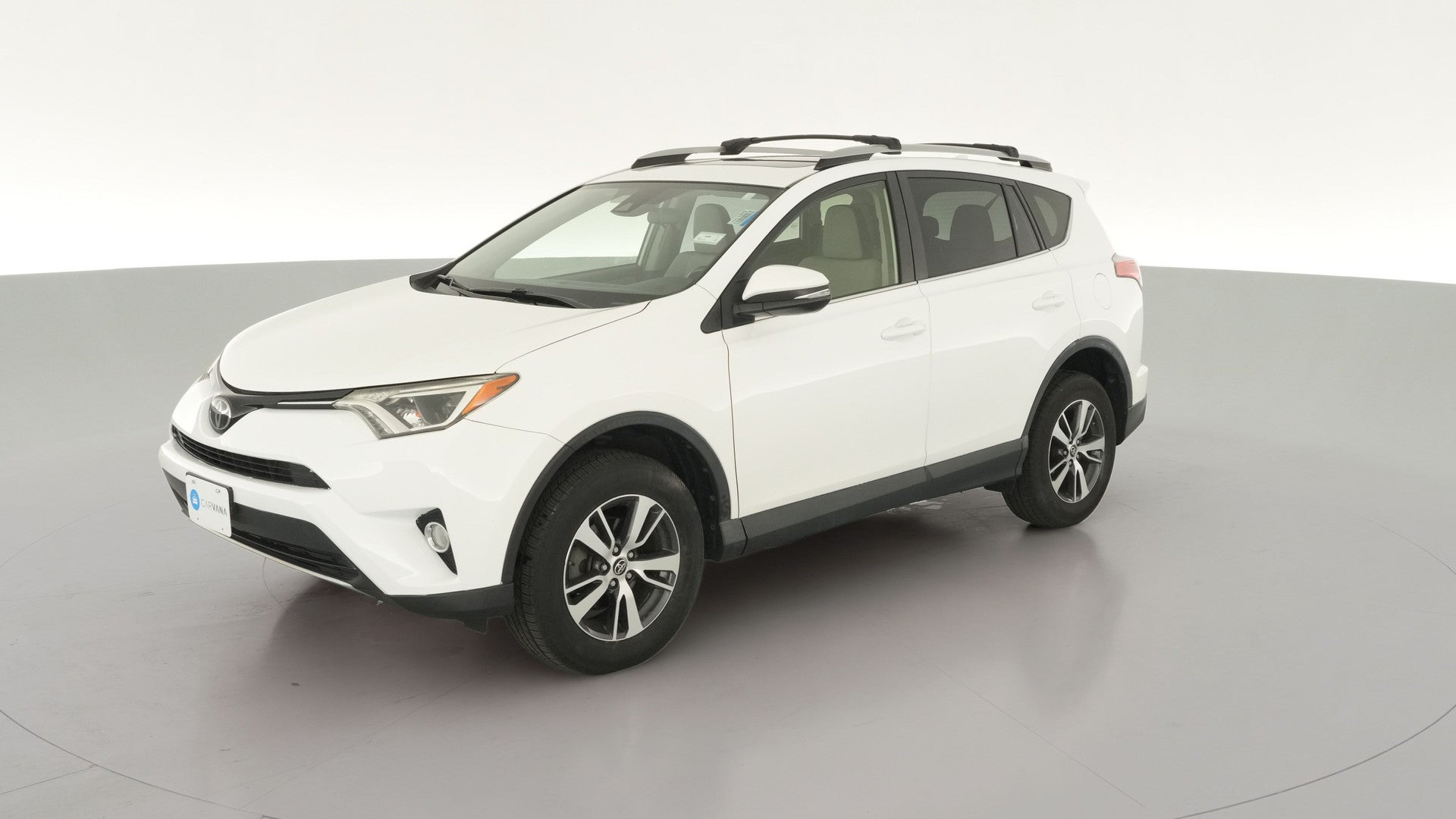 2018 Toyota RAV4 vehicle photo
