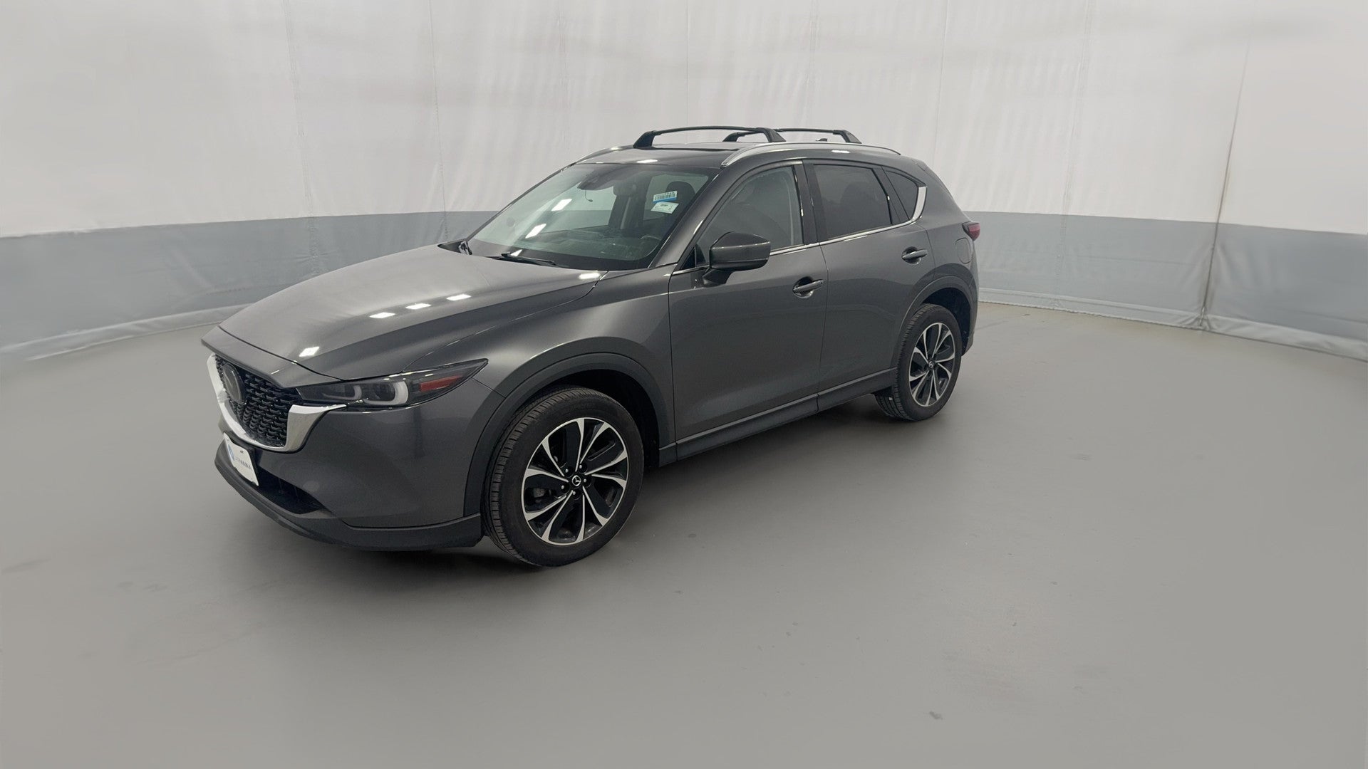 2022 MAZDA CX-5 vehicle photo