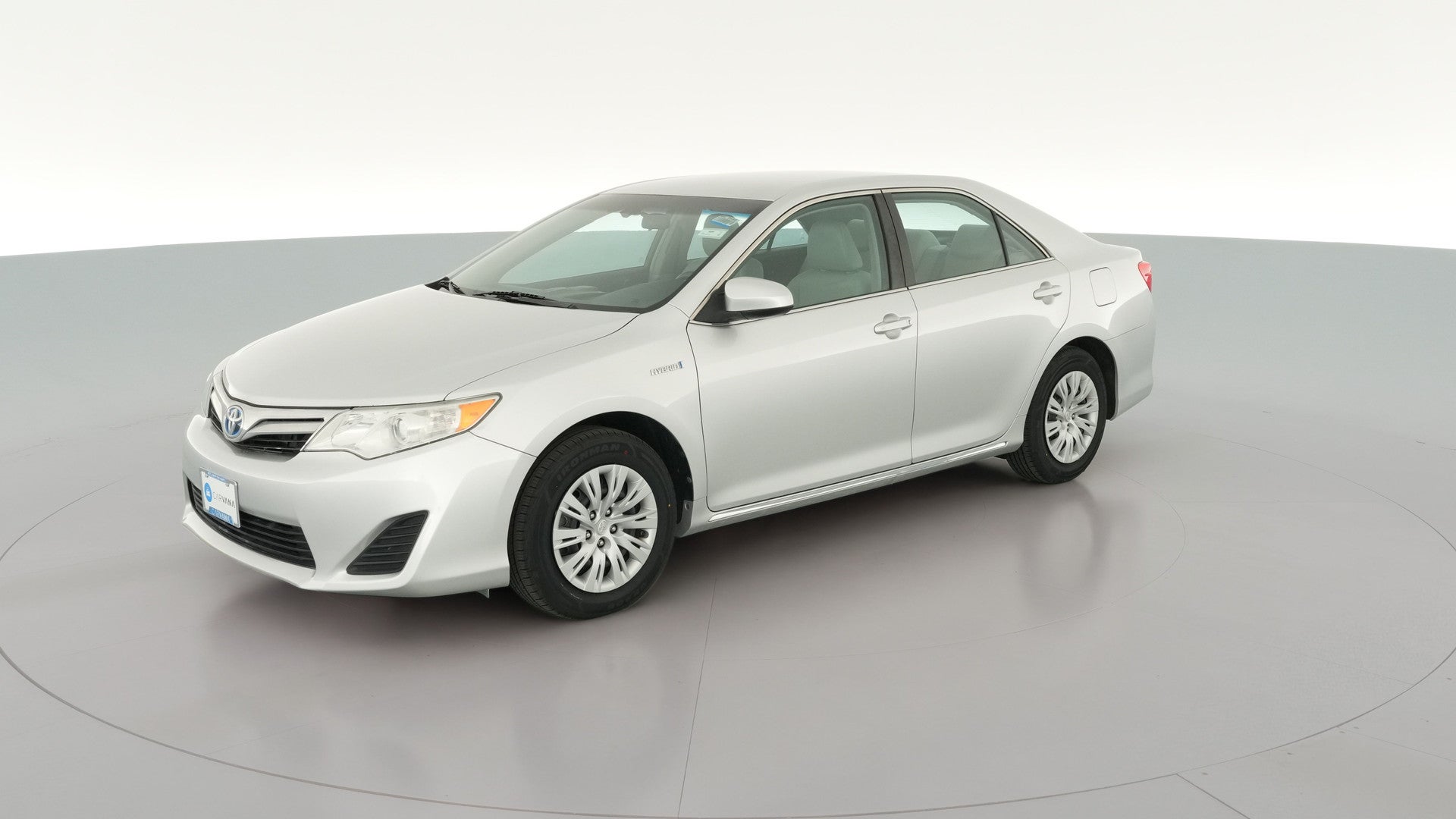 2013 Toyota Camry vehicle photo
