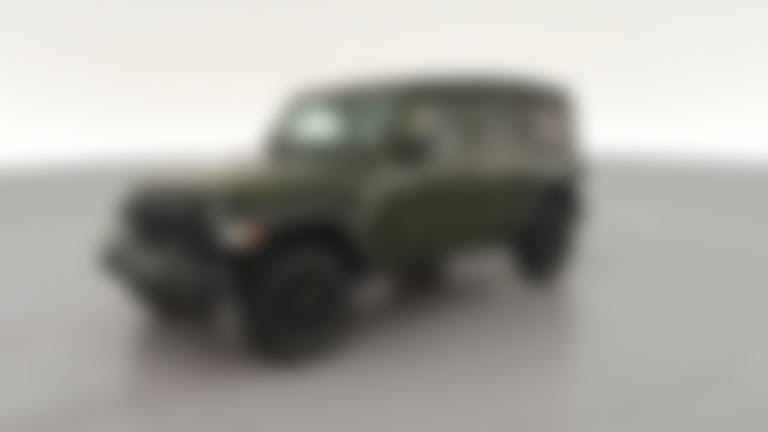 2023 Jeep Wrangler Unlimited vehicle photo