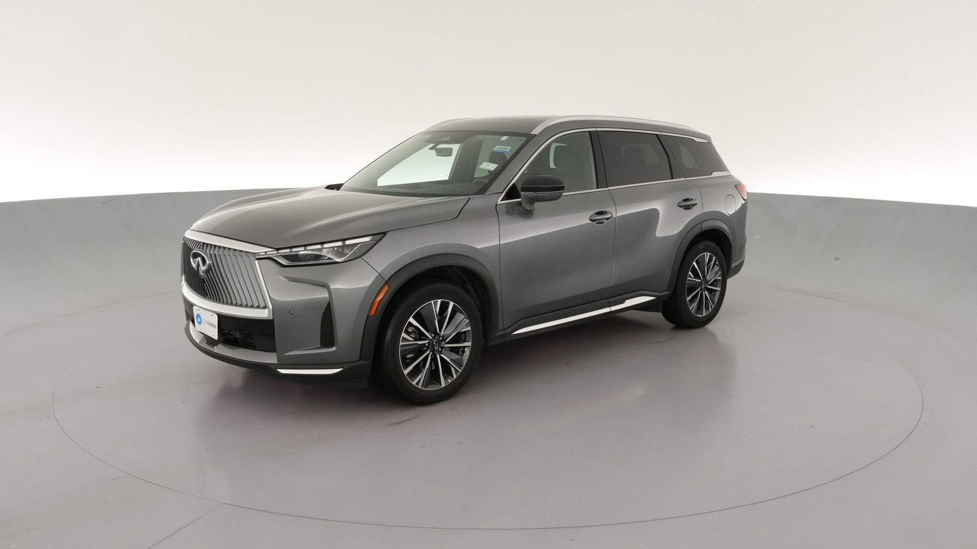 2026 INFINITI QX60 vehicle photo