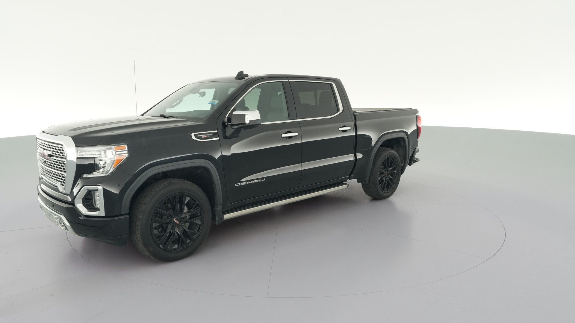 2021 GMC Sierra 1500 Crew Cab vehicle photo