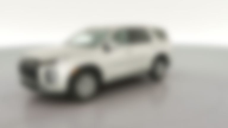 2025 Hyundai Palisade vehicle photo
