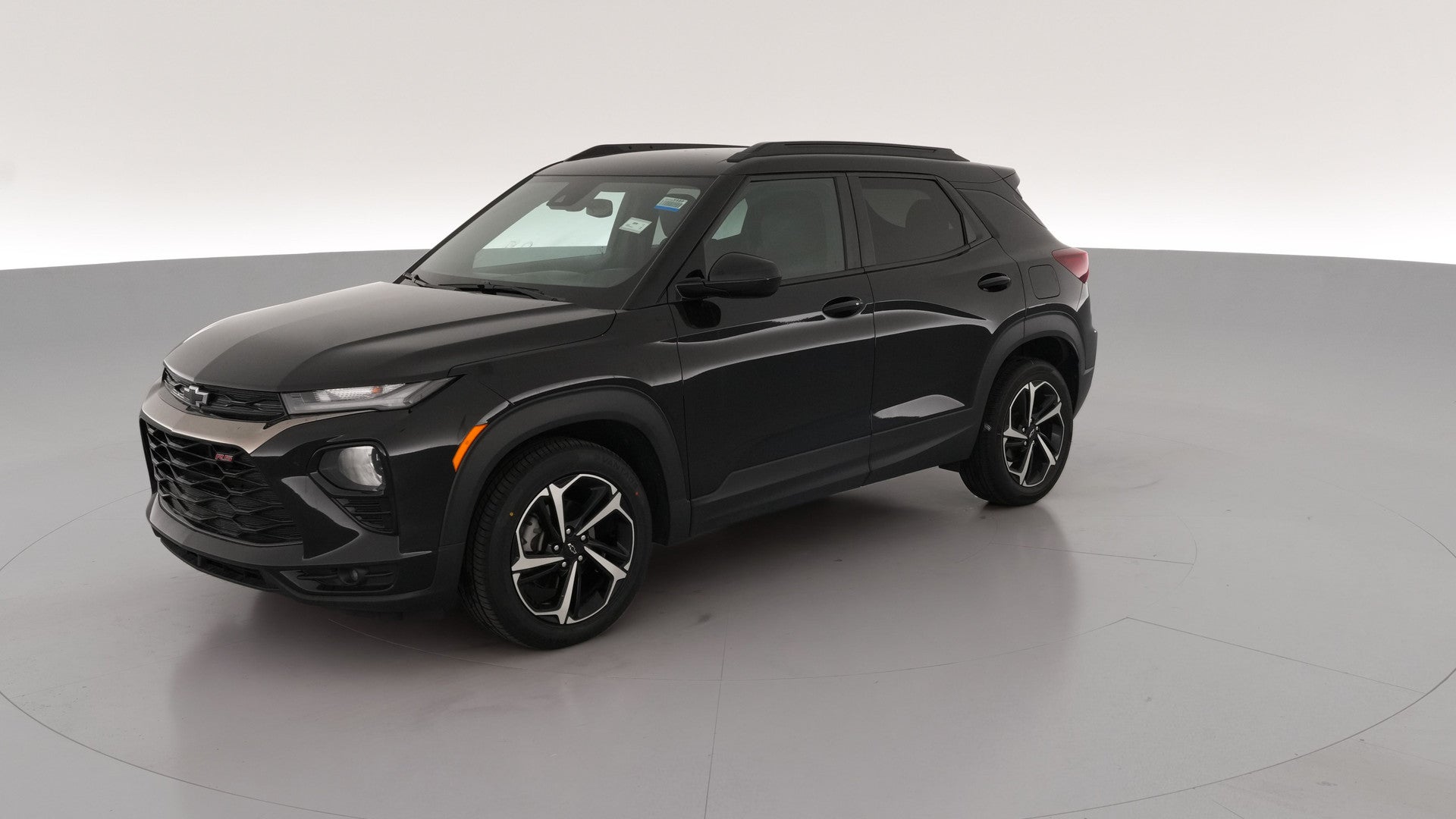2021 Chevrolet Trailblazer vehicle photo