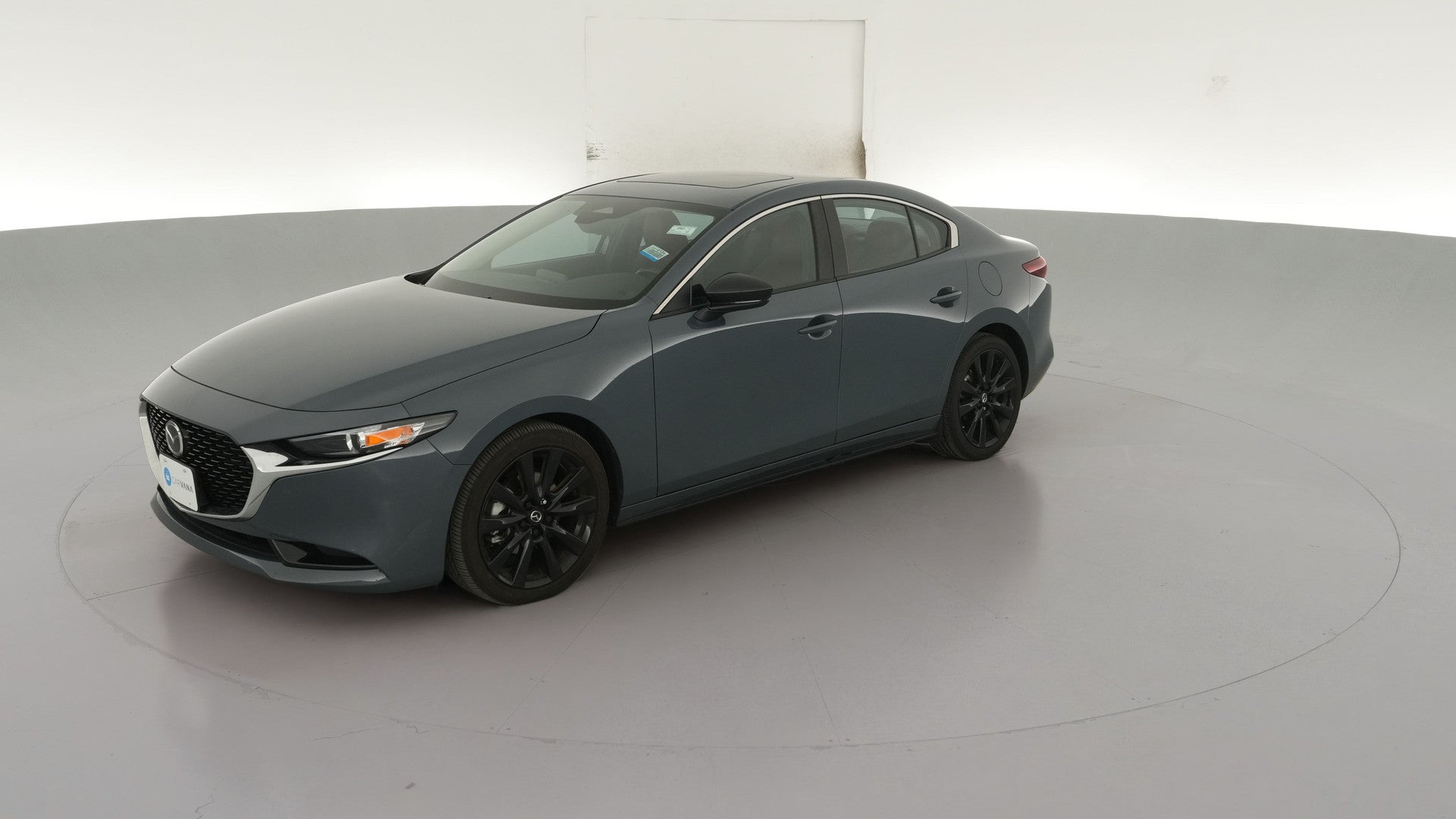 2025 MAZDA MAZDA3 vehicle photo