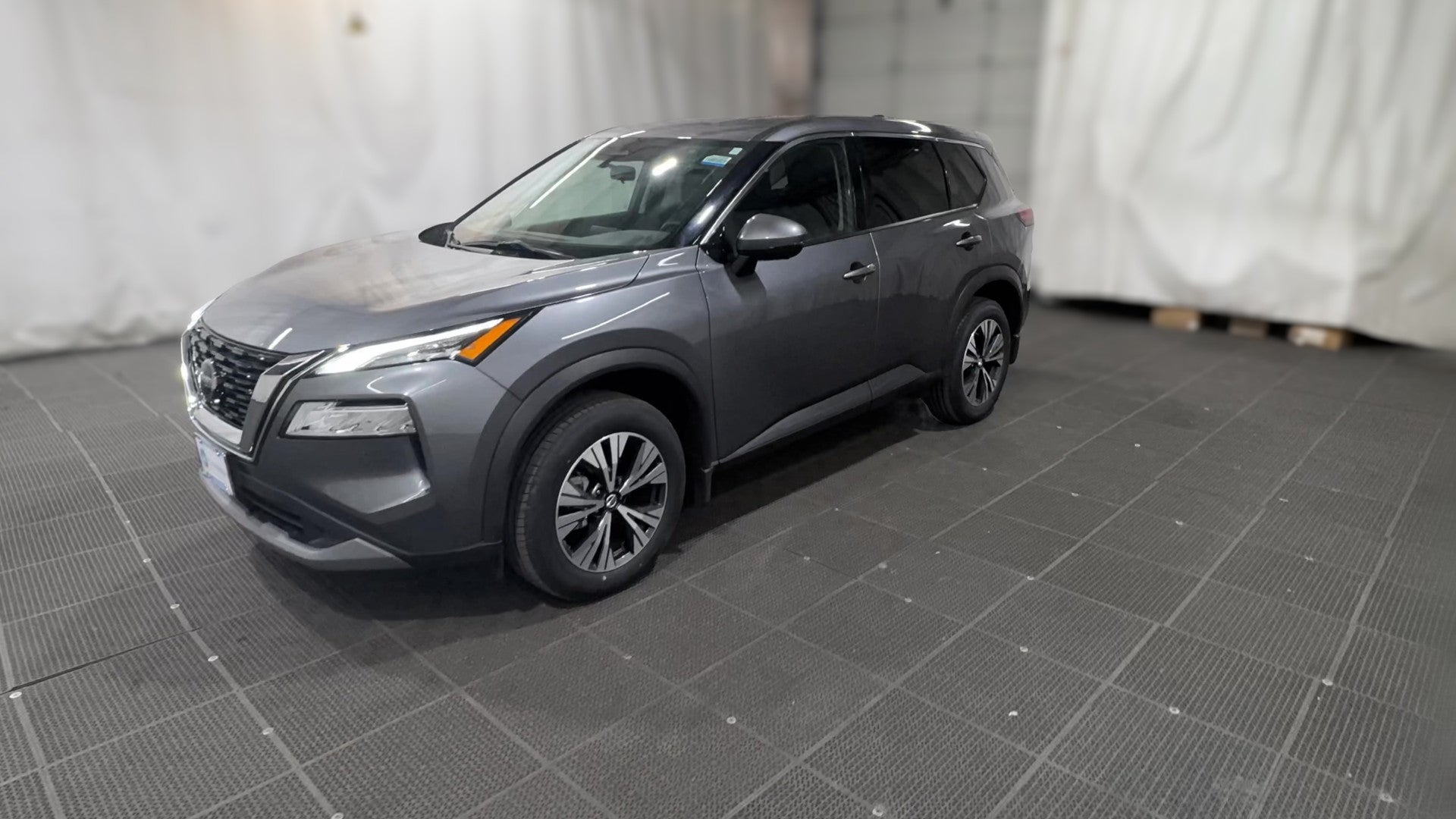 2021 Nissan Rogue vehicle photo